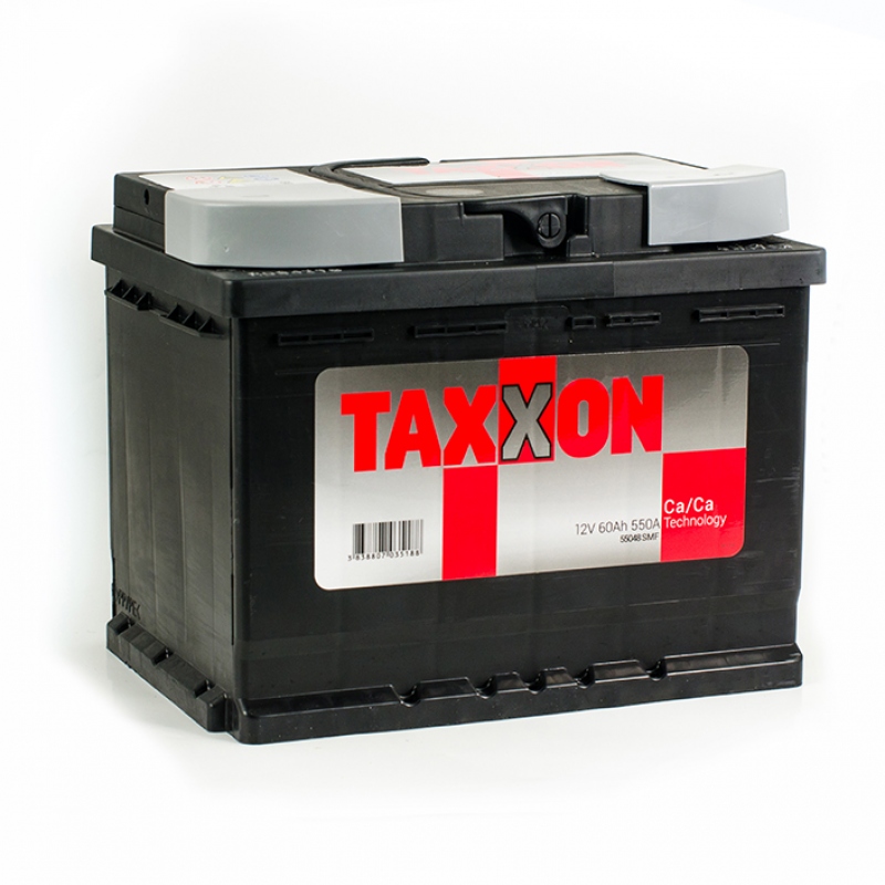 Taxxon 60 Ah/12V Euro (0)